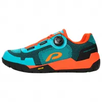 protective - p-bounce shoes - chaussures de cyclisme taille 37, multicolore