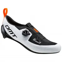 dmt - kt1 - chaussures de cyclisme taille 41,5, blanc