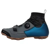 protective - p-steel toe shoes - chaussures de cyclisme taille 40;41;42;43;44;45;46;47, bleu;noir
