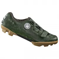 shimano - sh-rx600 - chaussures de cyclisme taille 41, vert olive
