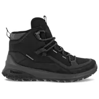 ecco - women's ult-trn high waterproof - chaussures de randonnée taille 37, noir