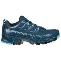 la sportiva - woman's akyra gtx - chaussures de trail taille 36,5, bleu