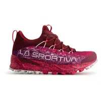 la sportiva - woman's tempesta gtx - chaussures de trail taille 37, rouge