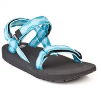 source - women's classic - sandales taille 42, bleu
