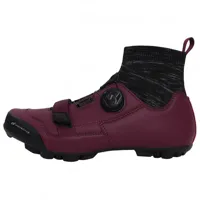 protective - women's p-steel toe shoes - chaussures de cyclisme taille 37, noir/rouge
