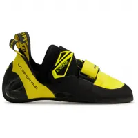 la sportiva - katana - chaussons d'escalade taille 36, noir/jaune