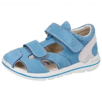 pepino by ricosta - kid's kaspi leather - sandales taille 27, bleu