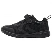 hummel - kid's actus recycled tex jr - baskets taille 29, noir