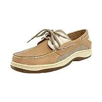 sperry billfish 3-eye chaussures bateau pour homme, chair, 46 eu large