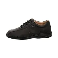 finn comfort dijon, chaussures de ville à lacets pour femme noir noir 41eu