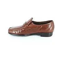 florsheim riva chaussures loafer couleur marron cognac taille 44 eu / 10 us