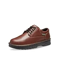 eastland #7152, chaussures de ville à lacets pour homme marron taille unique - marron - marron, 47 eu