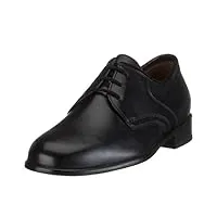 sioux rochester derby chaussures-homme,noir (schwarz 001), 43 eu ( 9 uk)