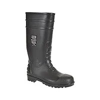 portwest homme steelite total safety bottes pluie s5 chaussures de s curit , noir, 42 eu