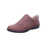 finn comfort syracuse 01281 chaussures pour homme, marron, 39 eu