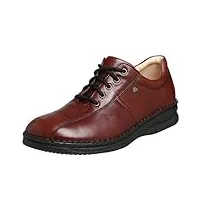 finn comfort dijon 01101 chaussures pour homme, marron teck, 40 eu