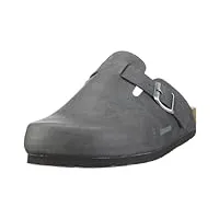 dr. brinkmann 600212, chaussures homme - gris-tr-a4-147, 46 eu