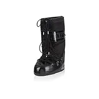 moon boot glance, boots femme - noir (nero), 39-41 eu