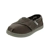 toms classic slip-on chaussures