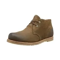 timberland ek rug lt ptc, chaussures de ville homme - marron (light brown), 40 eu (6.5 uk) (7 us)