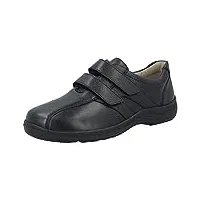 solidus , chaussures de ville à lacets pour homme noir noir - noir - noir, 44 eu / 9.5 uk eu
