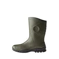 dunlop protective footwear (dunzj) mixte dunlop dee bottes bottines de s curit , vert, 43 eu
