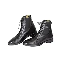 covalliero 324568 monaco demi bottes d'équitation noir noir - noir - noir taille - 38