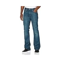 levi's 527 slim boot cut jeans homme, explorer, 38w / 34l