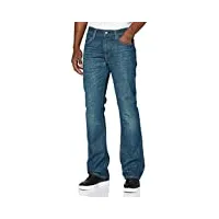 levi's 527 slim boot cut jeans homme, explorer, 30w / 32l