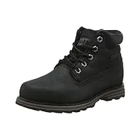 cat footwear homme founder bottes chukka, noir (black), 40 eu