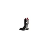 dunlop protective footwear (dunzj) homme dunlop purofort bottes bottines de s curit , noir, 44 eu