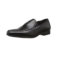 pierre cardin zaza, chaussures de ville homme - noir (nappa noir), 42 eu
