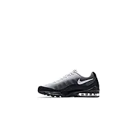 nike homme air max invigor print chaussures de running compétition, multicolore (black/white-cool grey 010), 41 eu
