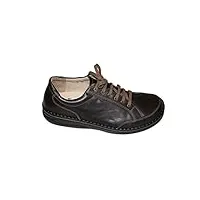 finn comfort , chaussures de ville à lacets pour homme marron marron 42 - marron - marron, 7.5 uk eu