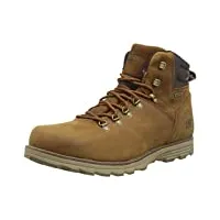 cat footwear homme sire wp boots, brown sugar, 43 eu