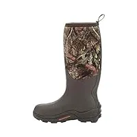 muck boots woody max (new camo), bottes & bottines de pluie homme, marron mossy oak break up country, 48 eu