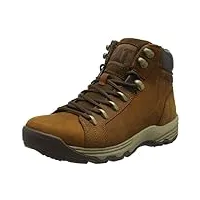 cat footwear supersede ankle boots homme brown (sundance) 44 eu