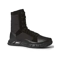 oakley men's si light patrol boots,9,blackout