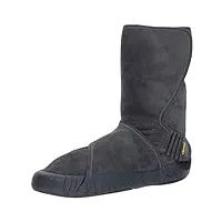 vibram fivefingers femme mid-boot eastern traveler bottes bottines classiques, gris grey, 46/47 eu