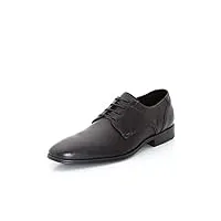 lloyd - osmond -chaussures - homme - noir (schwarz) - 42