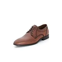 lloyd - osmond -chaussures - homme - marron (cognac) - 48