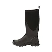 muck boots homme outpost botte de pluie, noir, 25 eu