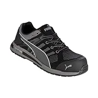 puma pu643160-42, chaussure d'athlétisme mixte, noir gris, 42 eu