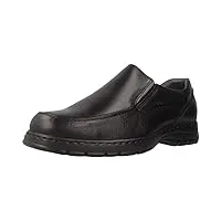 fluchos- retail es spain crono, slip-on chaussures homme - noir - noir (black), 42 eu