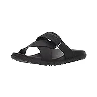 merrell women's around town sunvue slide sandal, black, 9 medium us
