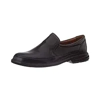 sioux homme pujol xl mocassins (loafer), noir (schwarz 33840), 41 eu