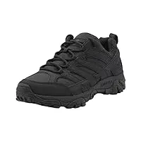 merrell j15861_46, chaussures de trekking homme, black