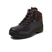 berghaus homme hillmaster ii gore-tex walking boots chaussures de randonnée hautes, marron (coffee brown bj8), 42 eu