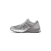 new balance femme w990gl5 chaussure de marche, gris, 43 eu