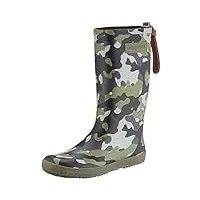 bisgaard 92007999 botte de pluie, camouflage, 37 eu